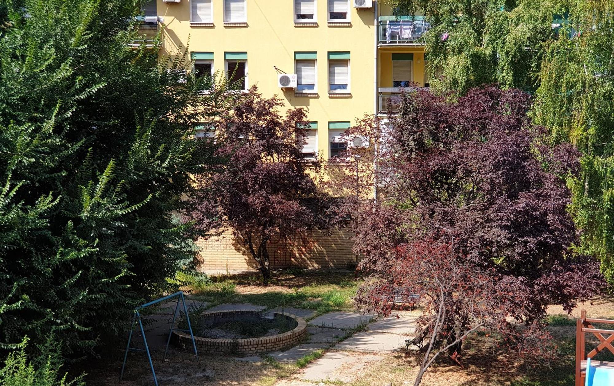 Podbara Center Apartment Нови Сад Екстериор снимка