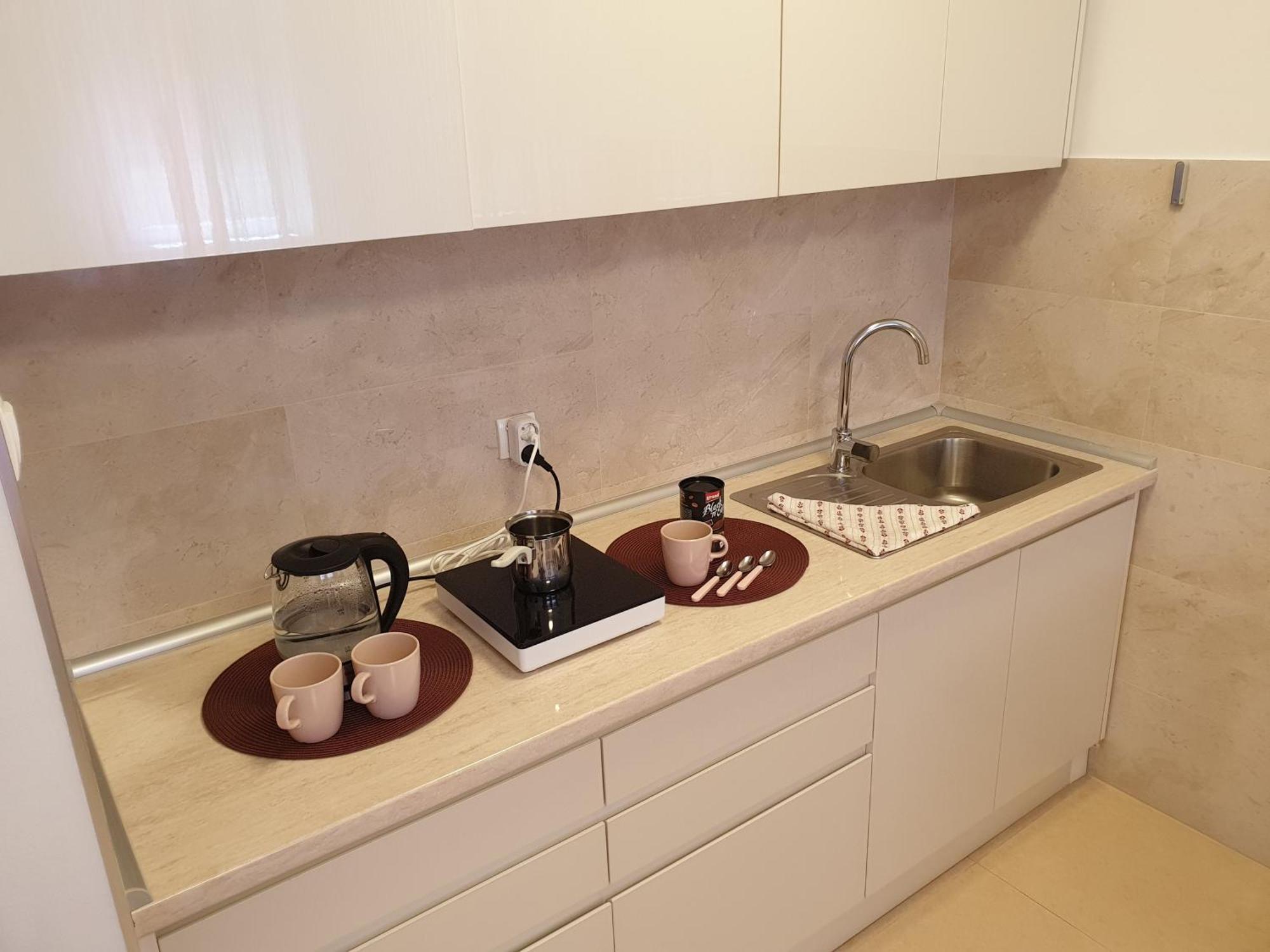 Podbara Center Apartment Нови Сад Екстериор снимка